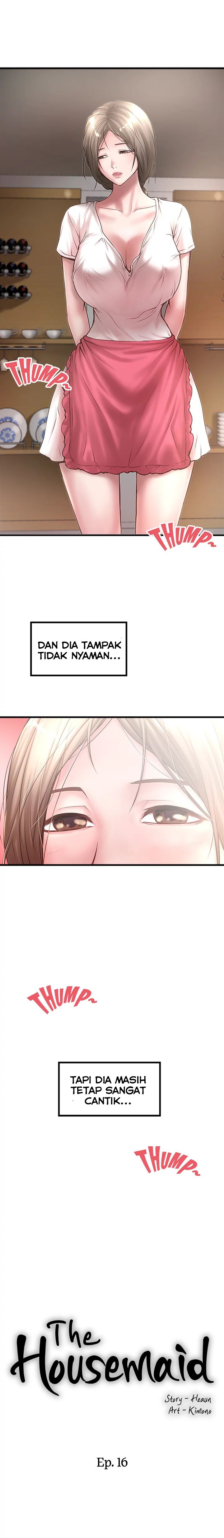 The Housemaid - Chapter 16 8 The Housemaid - Chapter 16 8