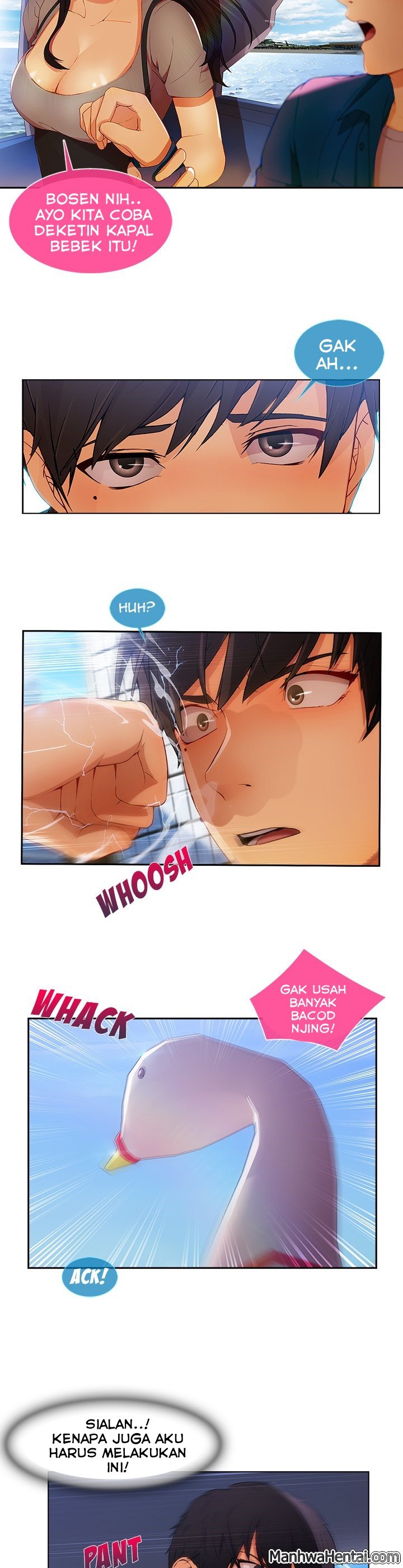 Lady Long Legs - Chapter 16 13