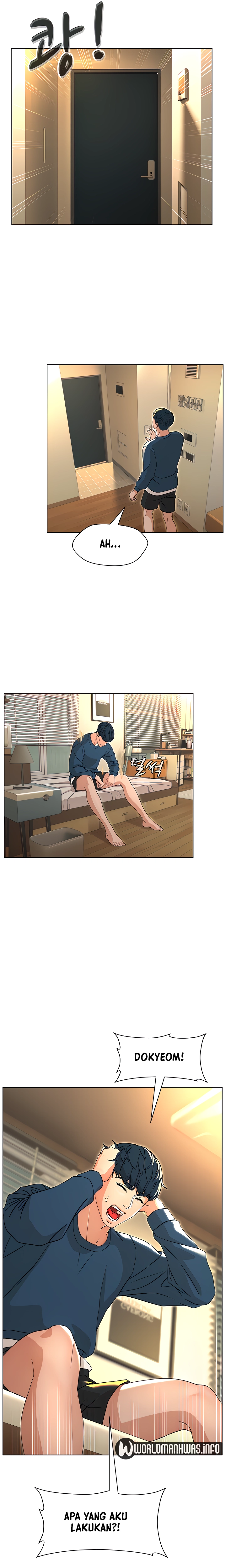 Between Shouldn’t - Chapter 16 7 Between Shouldn’t - Chapter 16 7