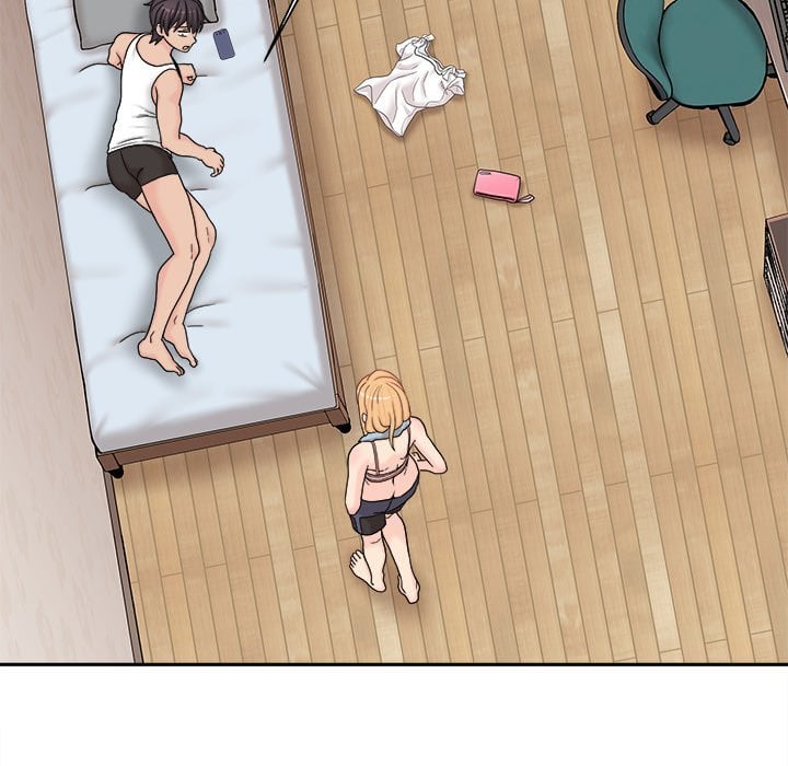 Crossing the Line - Chapter 16 99