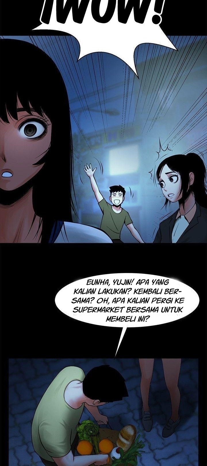 Share Girlfriend - Chapter 16 16