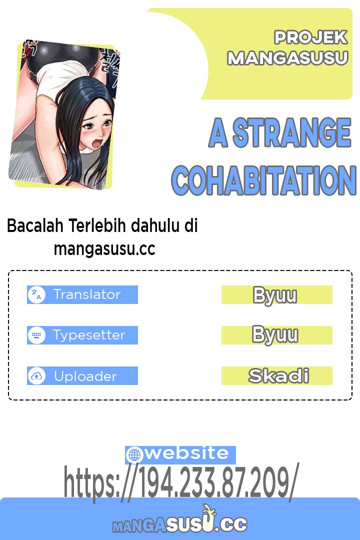 A Strange Cohabitation - Chapter 16 1
