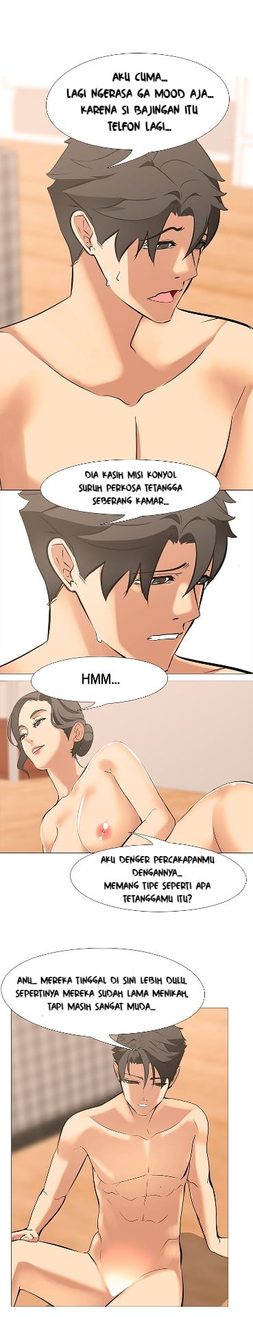 Wife Game - Chapter 16 7