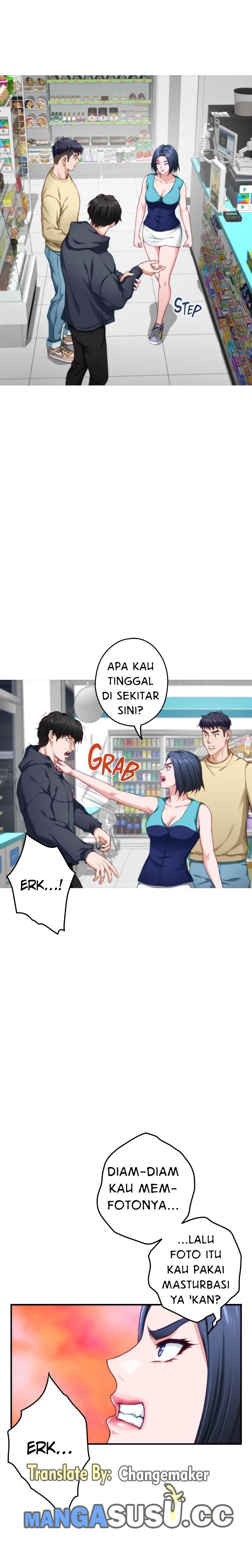 Noona’s Night - Chapter 16 17 Noona’s Night - Chapter 16 17