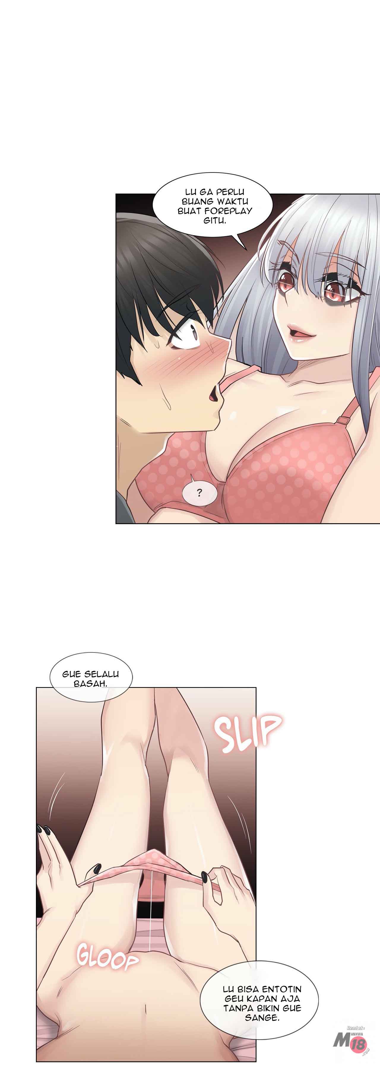 Touch to Unlock - Chapter 16 32