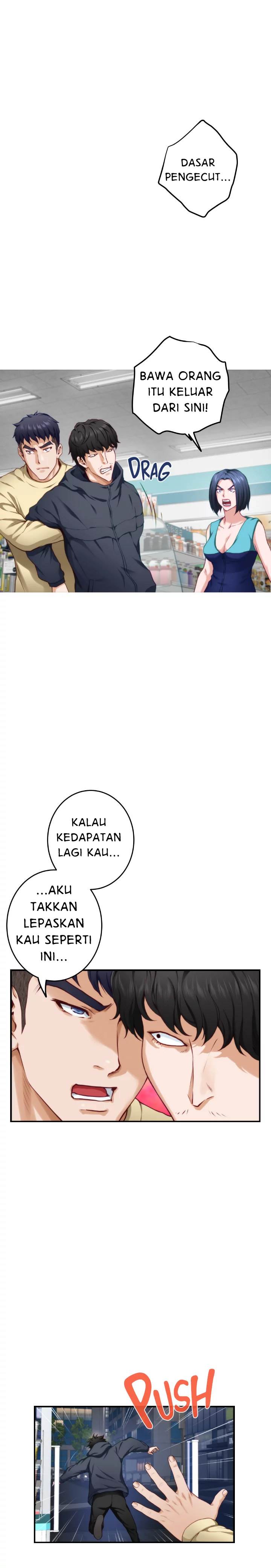 Noona’s Night - Chapter 16 18 Noona’s Night - Chapter 16 18