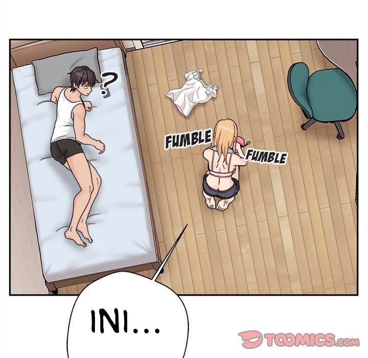 Crossing the Line - Chapter 16 131