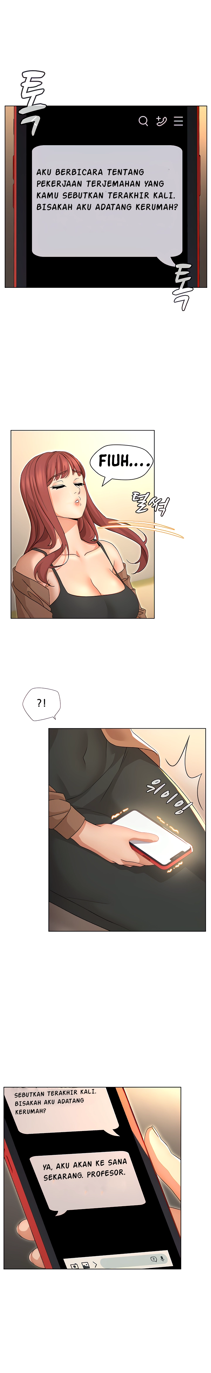 Between Shouldn’t - Chapter 16 18 Between Shouldn’t - Chapter 16 18