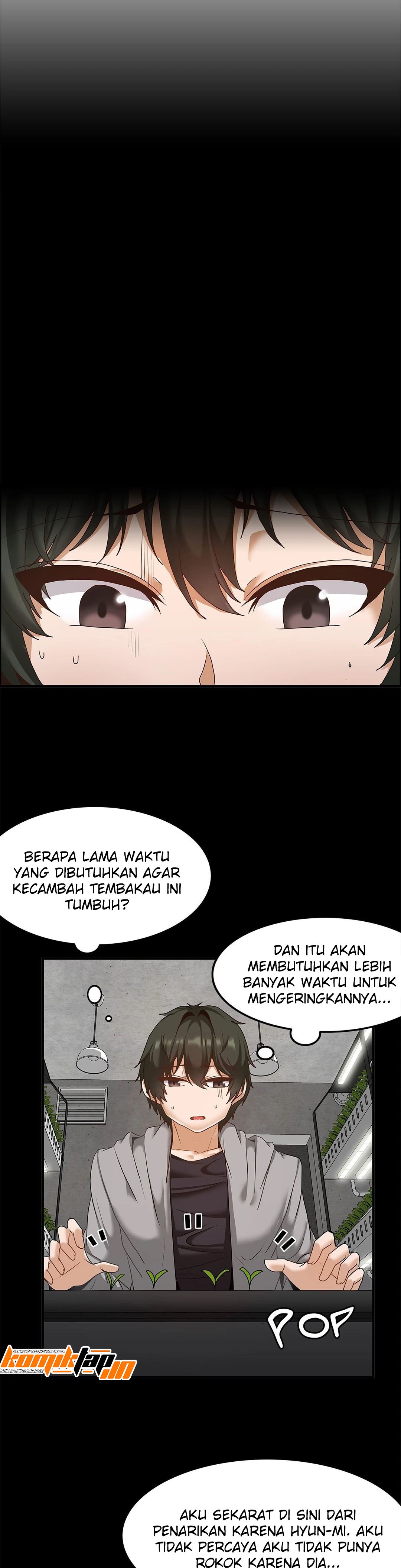 The Two Eves : The Girl Trapped in the Wall - Chapter 16 9 The Two Eves : The Girl Trapped in the Wall - Chapter 16 9