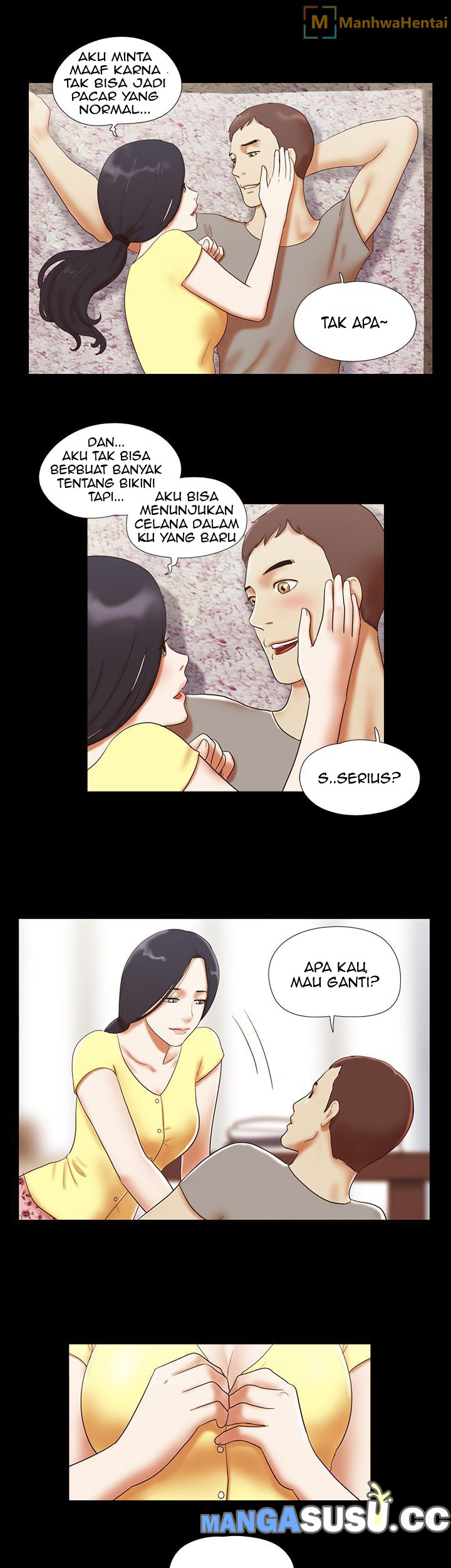 She&#8217;s The Girl - Chapter 16 7