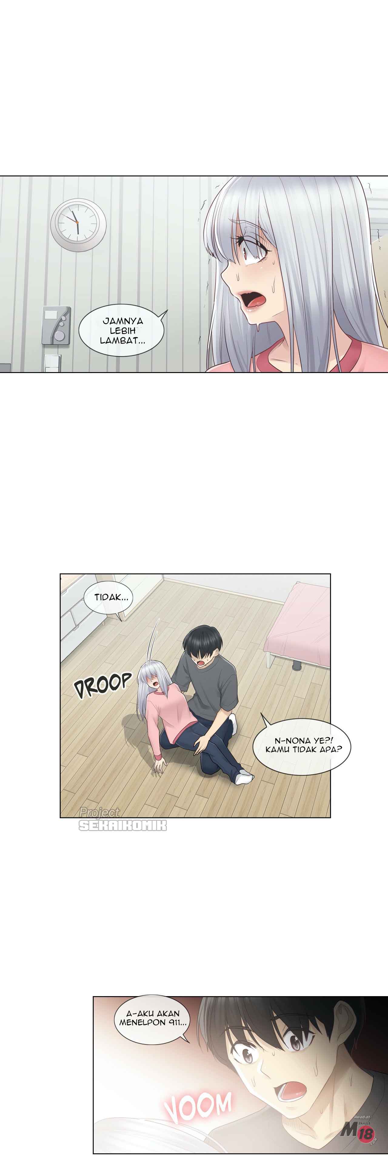 Touch to Unlock - Chapter 16 20