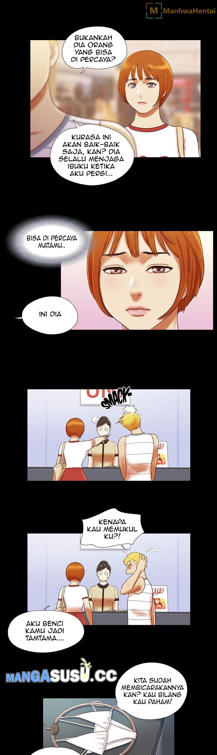 She&#8217;s The Girl - Chapter 16 13