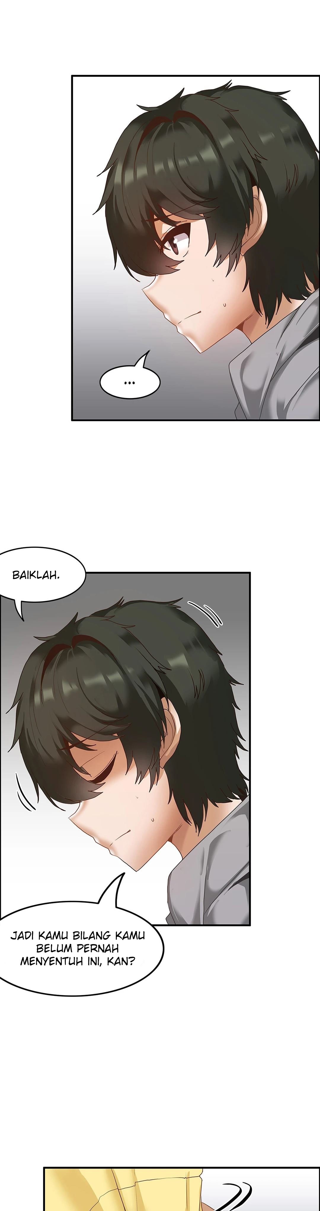 The Two Eves : The Girl Trapped in the Wall - Chapter 16 15 The Two Eves : The Girl Trapped in the Wall - Chapter 16 15