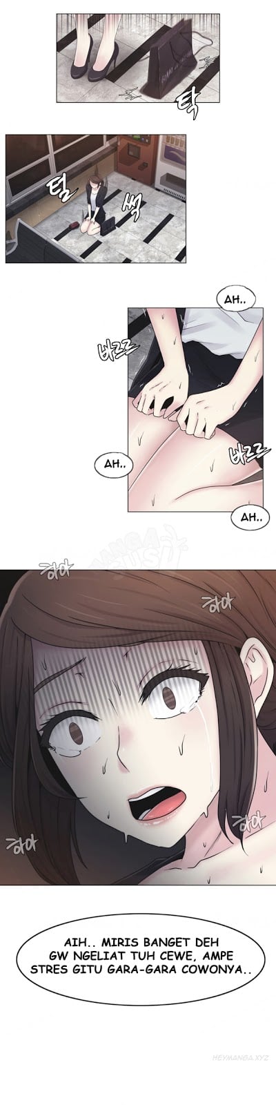 Miss Mystic - Chapter 16 17