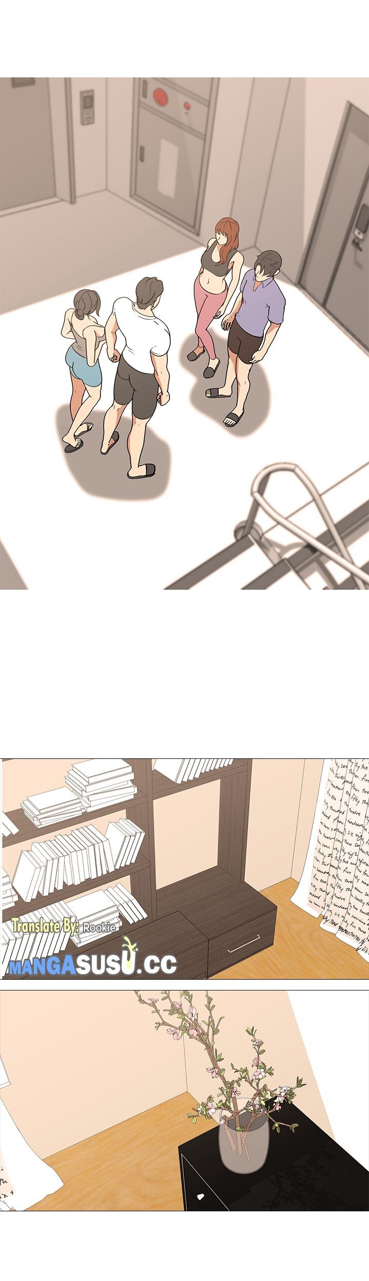 Wife Game - Chapter 16 15