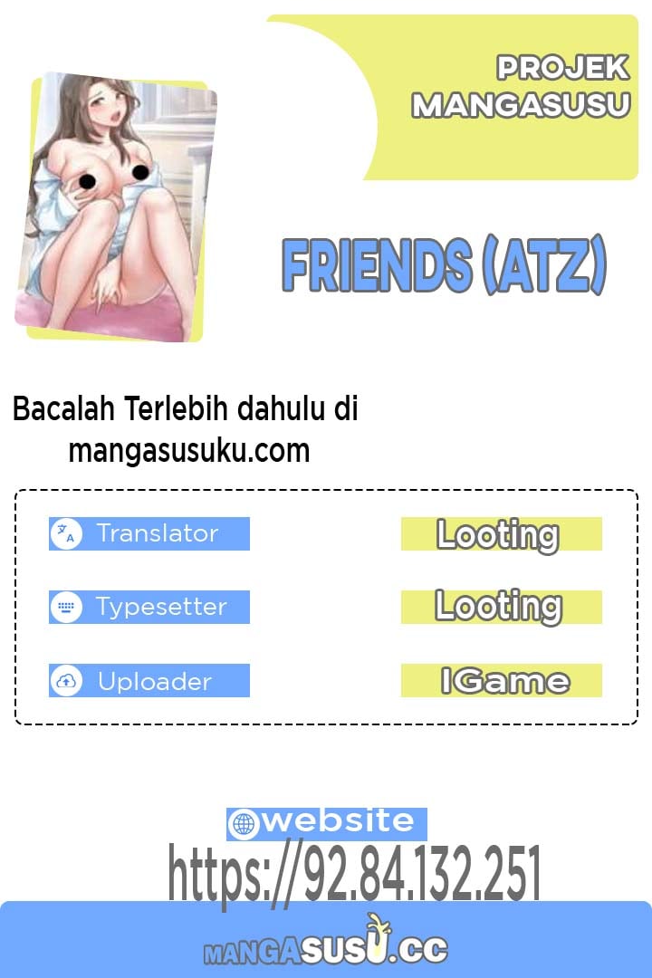 Friends (ATZ) - Chapter 16 1