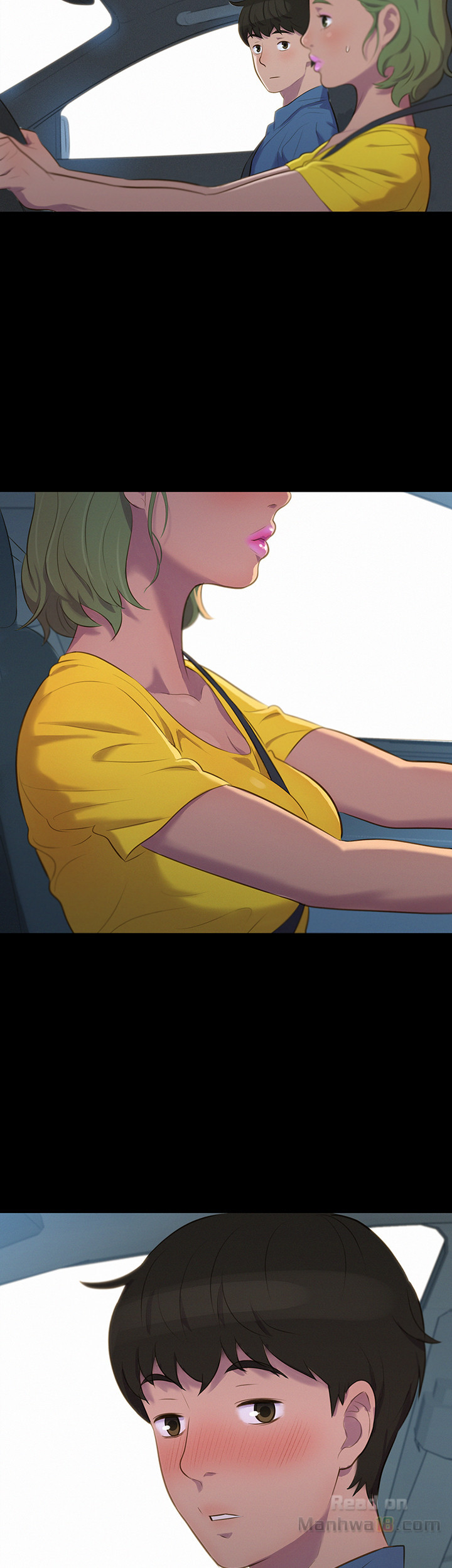 Let Me Drive - Chapter 16 31 Let Me Drive - Chapter 16 31