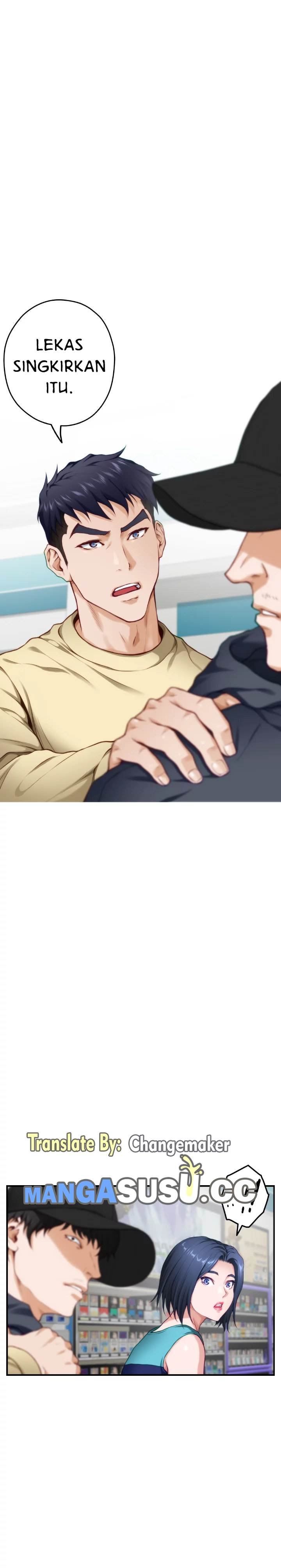 Noona’s Night - Chapter 16 10 Noona’s Night - Chapter 16 10