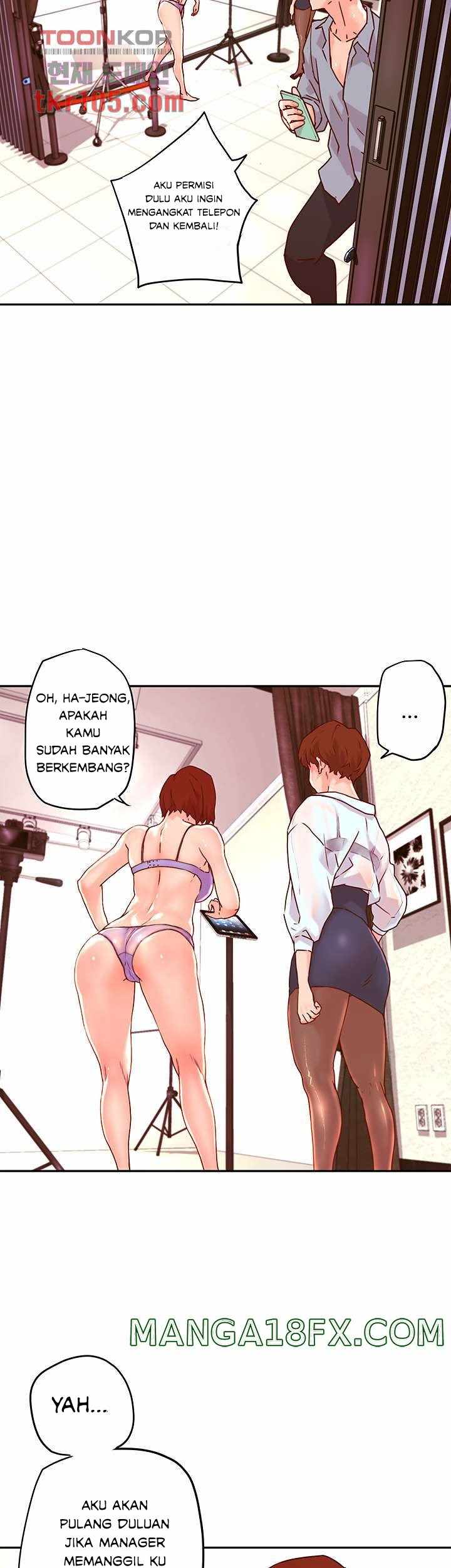 Cum in New Employee - Chapter 16 44