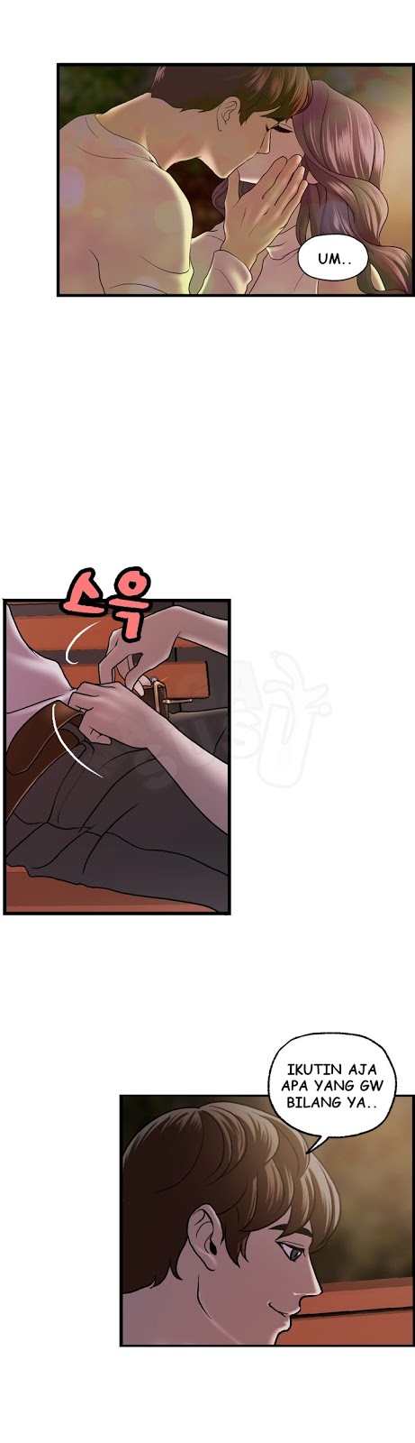 Guest House - Chapter 16 15 Guest House - Chapter 16 15