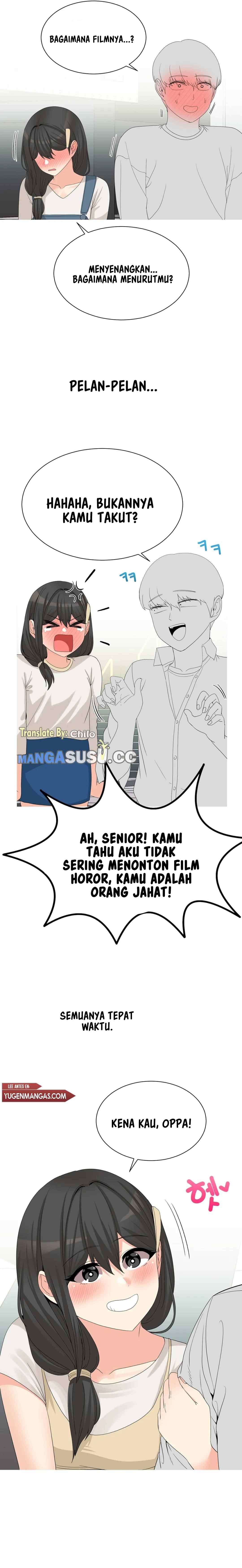 Like a Fox 2 - Chapter 16 21 Like a Fox 2 - Chapter 16 21