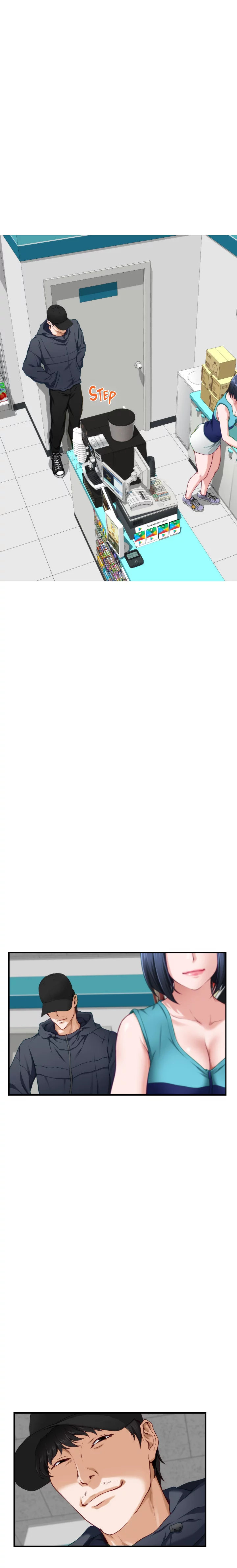 Noona’s Night - Chapter 16 3 Noona’s Night - Chapter 16 3