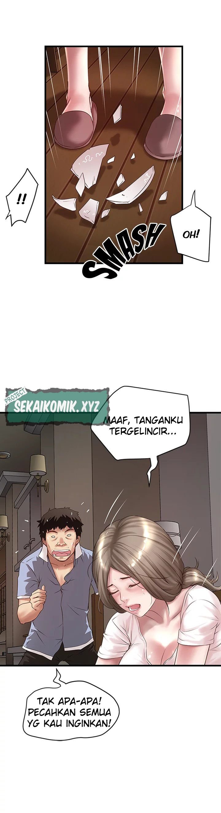 The Housemaid - Chapter 16 2 The Housemaid - Chapter 16 2