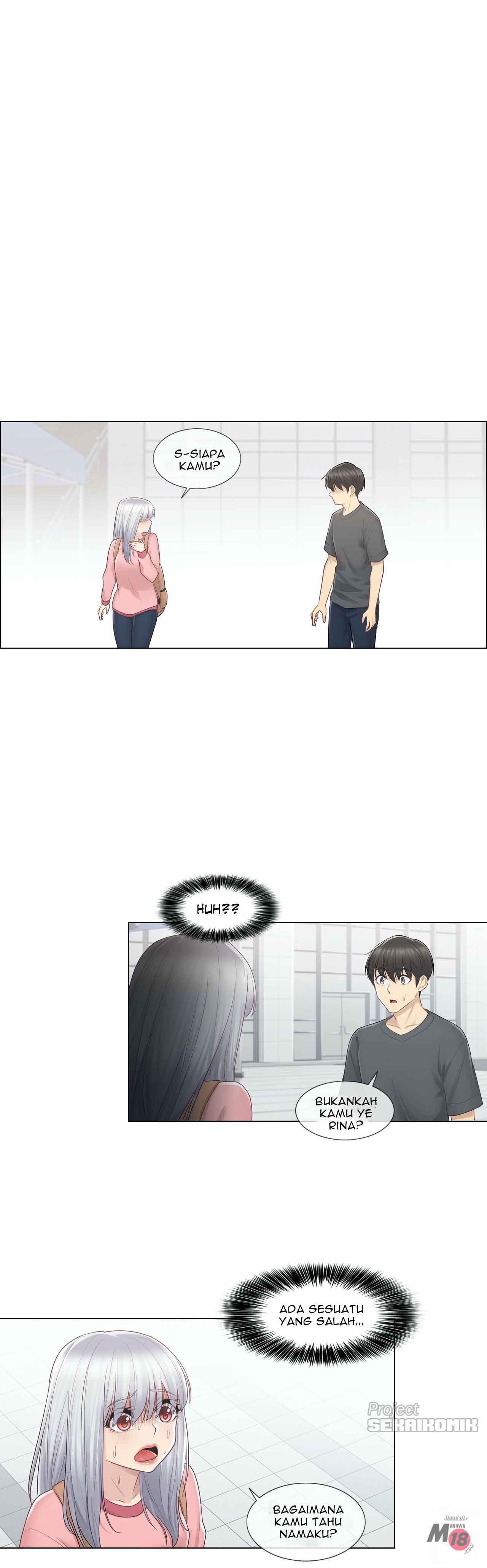 Touch to Unlock - Chapter 16 2