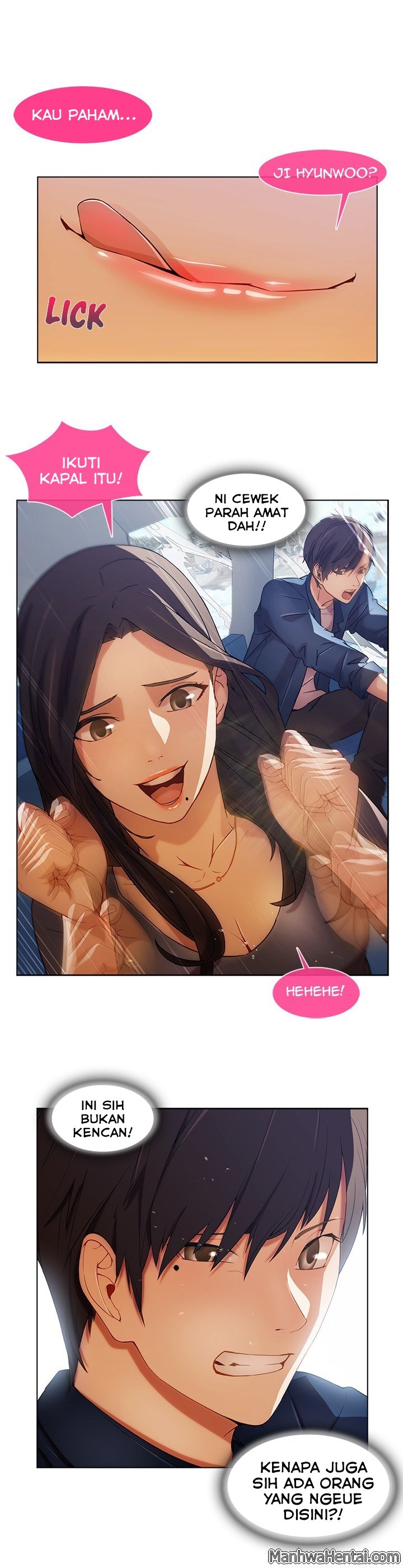 Lady Long Legs - Chapter 16 21