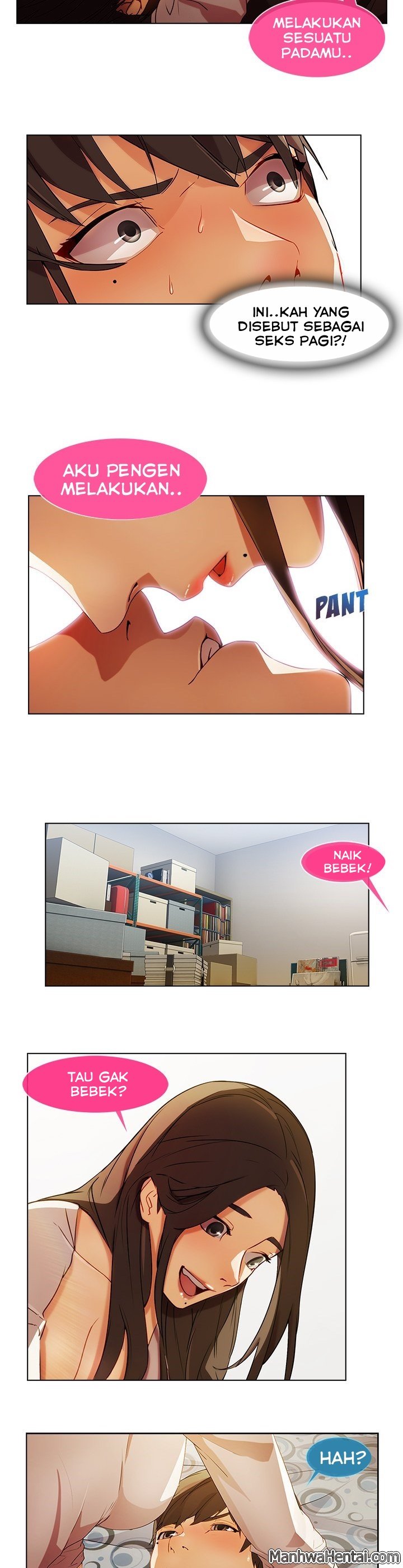 Lady Long Legs - Chapter 16 9