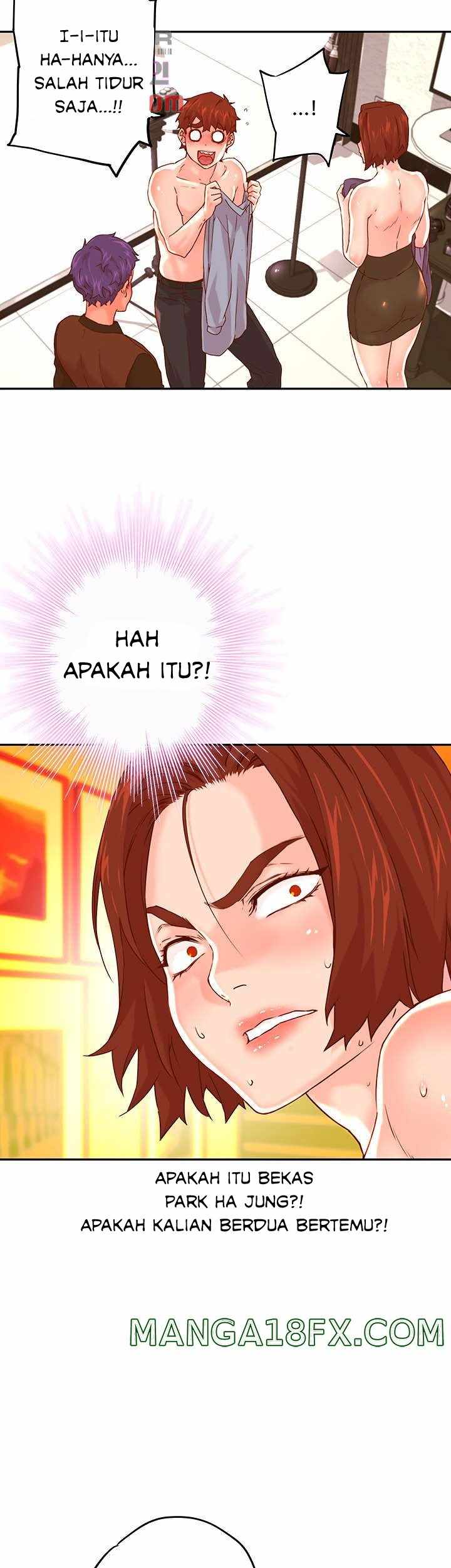 Cum in New Employee - Chapter 16 31