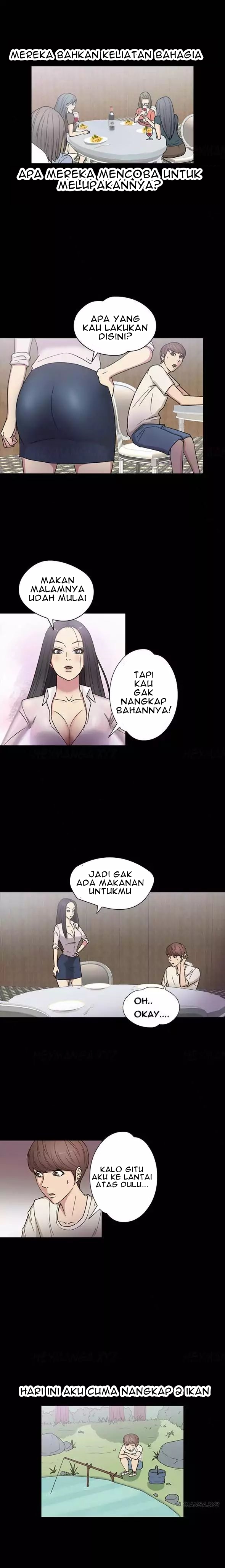 Secret Island - Chapter 16 7 Secret Island - Chapter 16 7