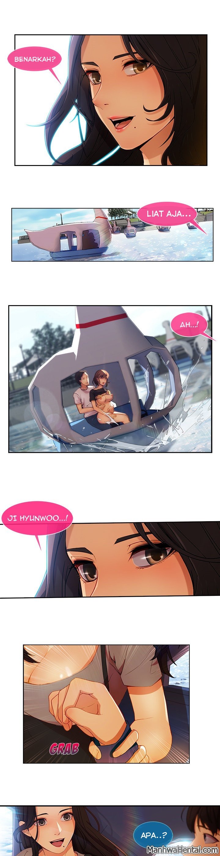 Lady Long Legs - Chapter 16 12