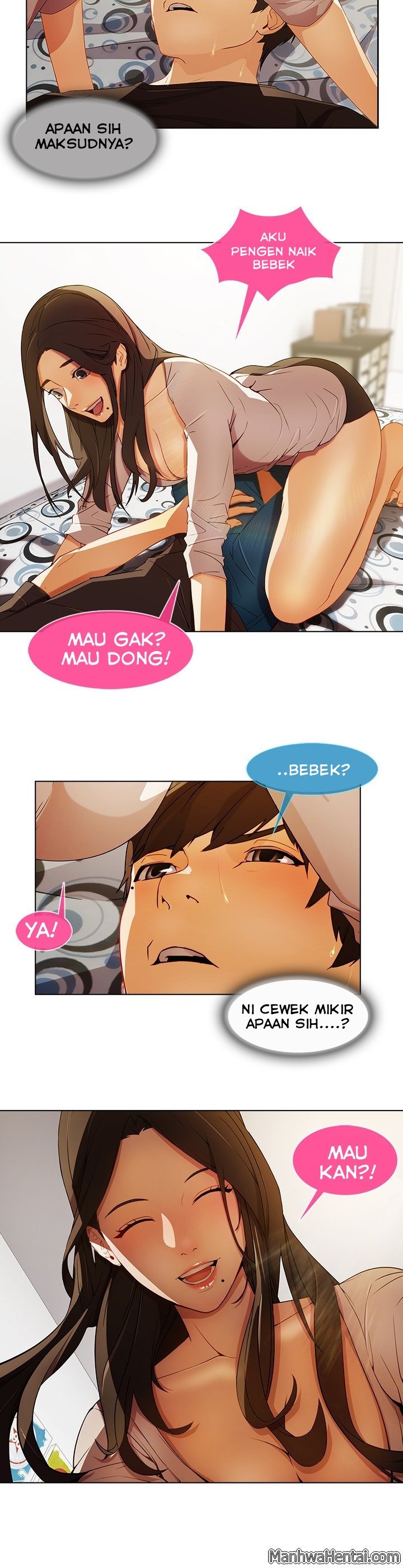 Lady Long Legs - Chapter 16 10