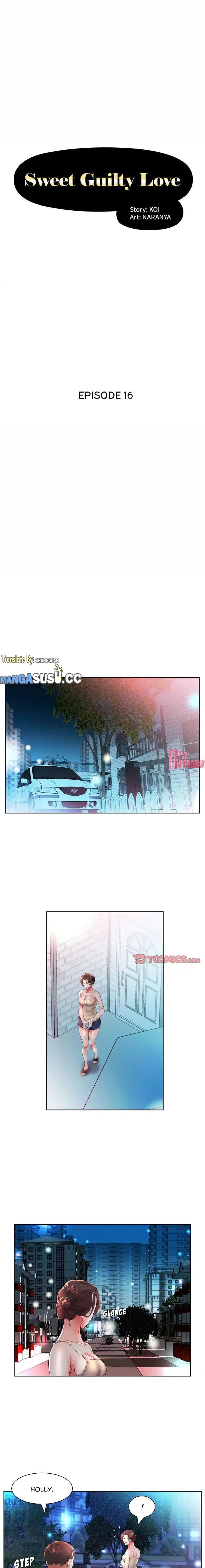 Sweet Guilty Love - Chapter 16 2 Sweet Guilty Love - Chapter 16 2