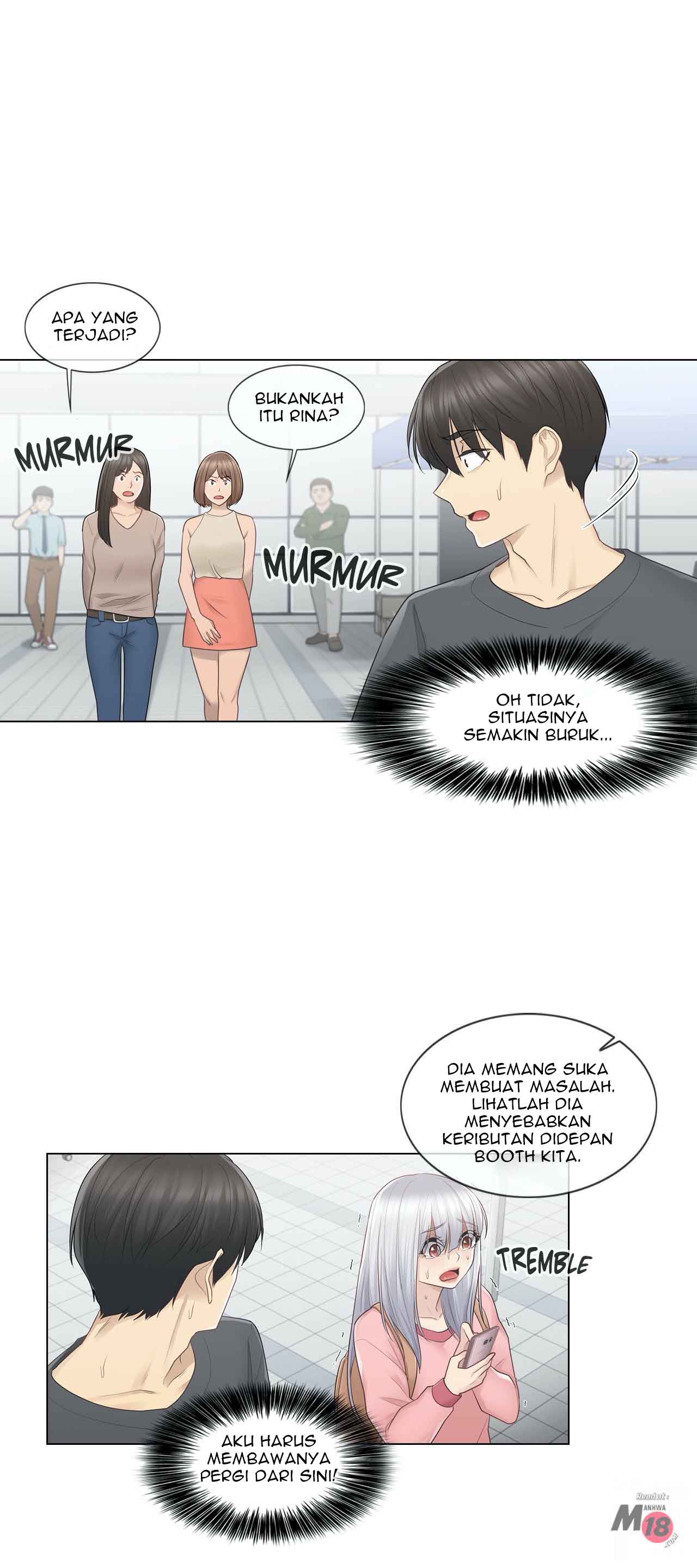 Touch to Unlock - Chapter 16 6