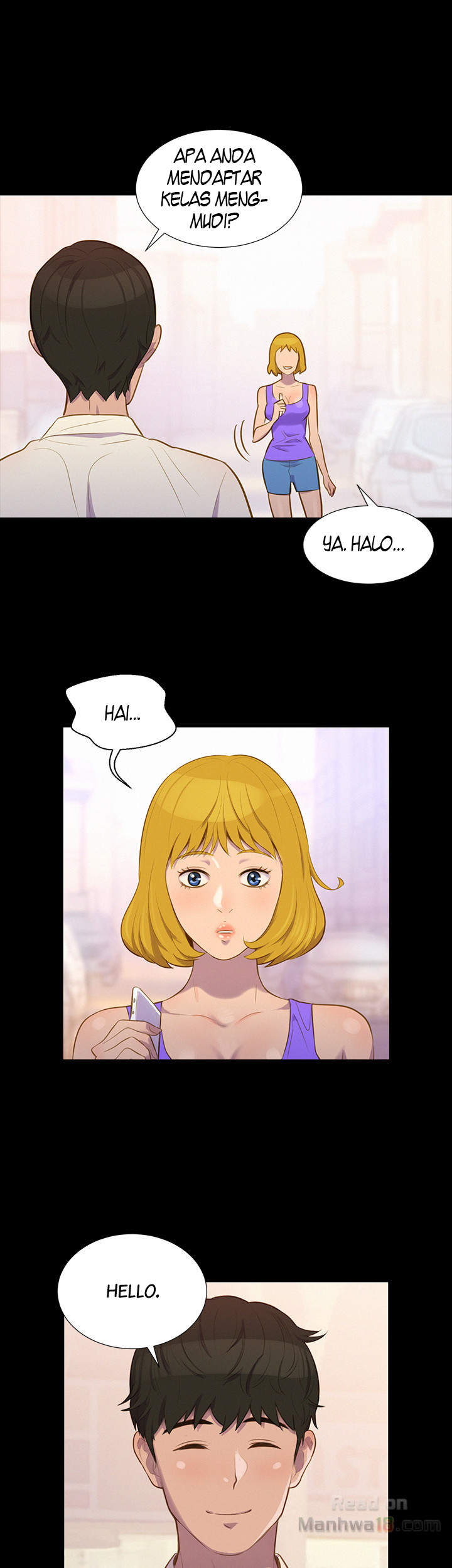 Let Me Drive - Chapter 16 24 Let Me Drive - Chapter 16 24