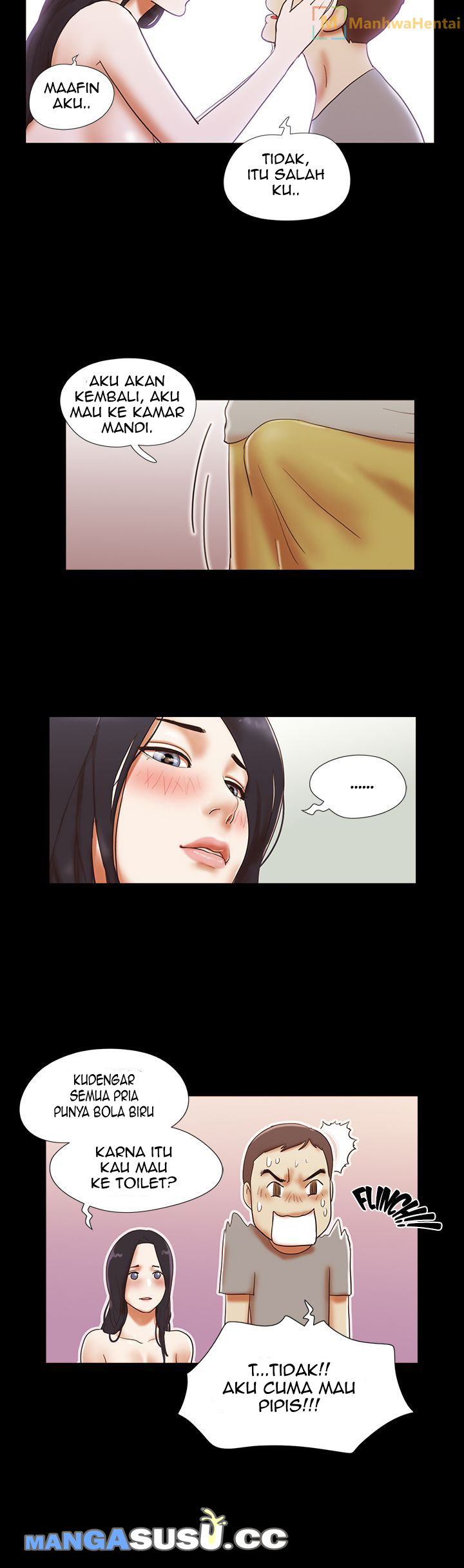 She&#8217;s The Girl - Chapter 16 22