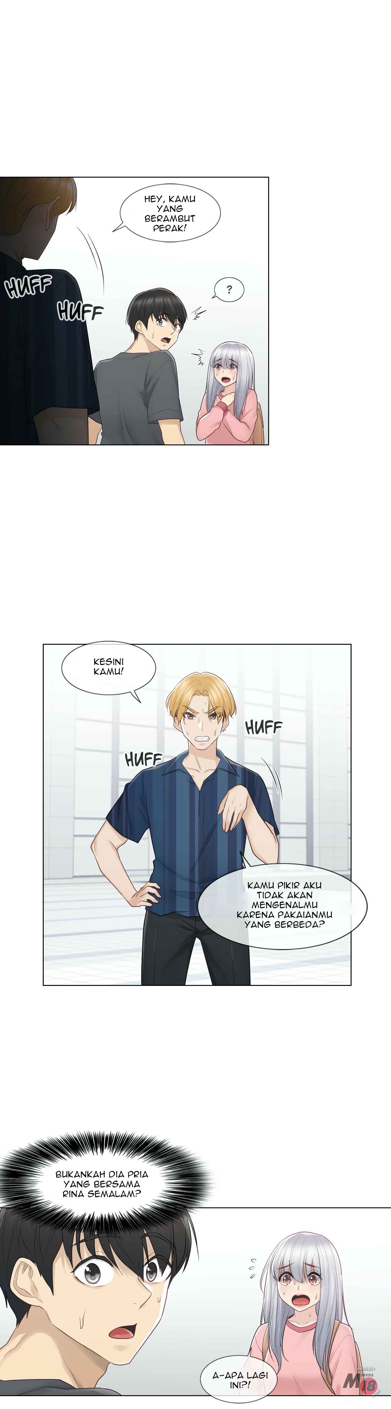 Touch to Unlock - Chapter 16 4