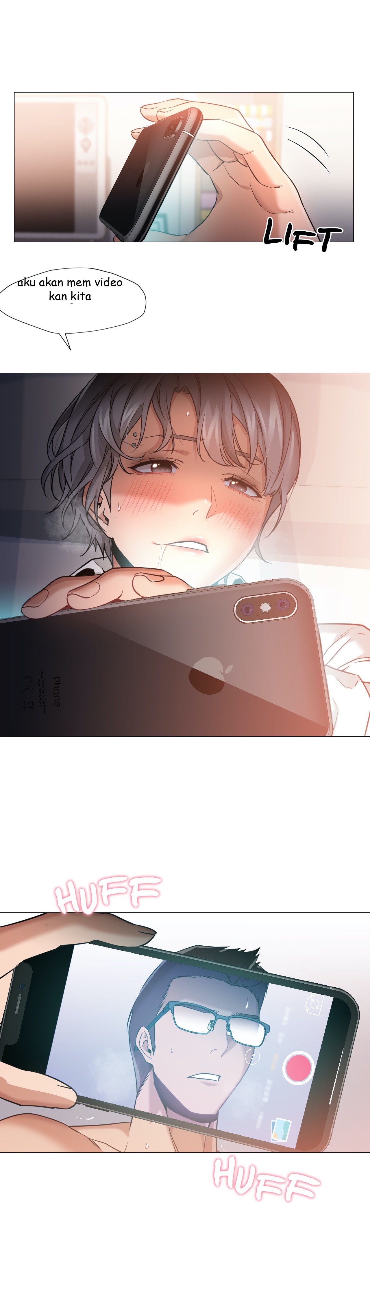 Man Up, Girl! - Chapter 42 3
