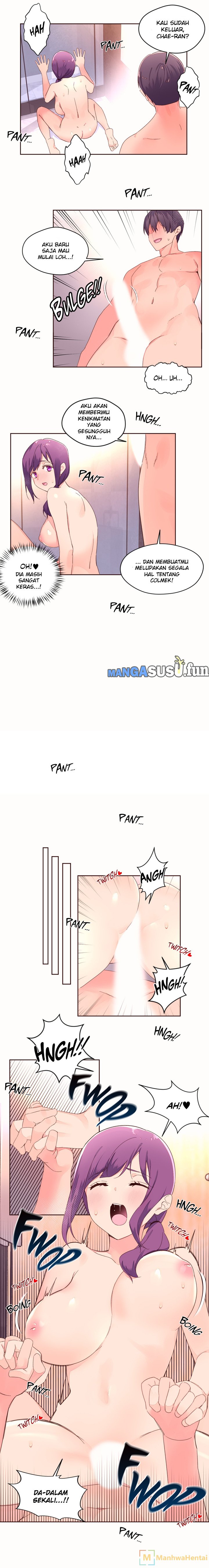 Pheromone-holic - Chapter 42 4