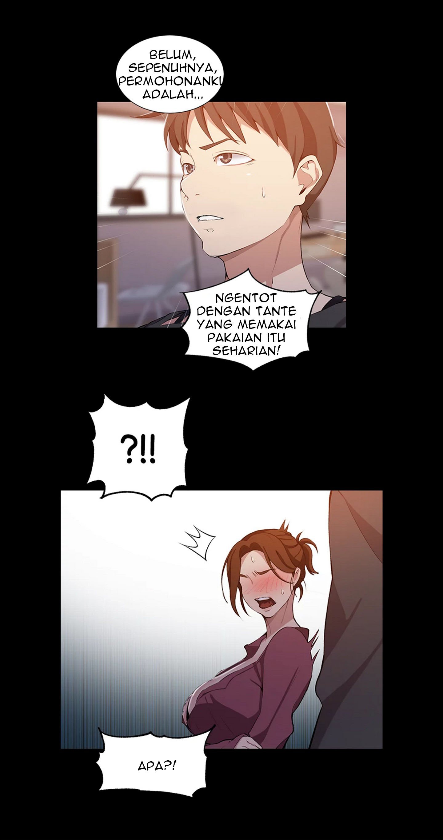 Secret Class Uncensored - Chapter 42 30