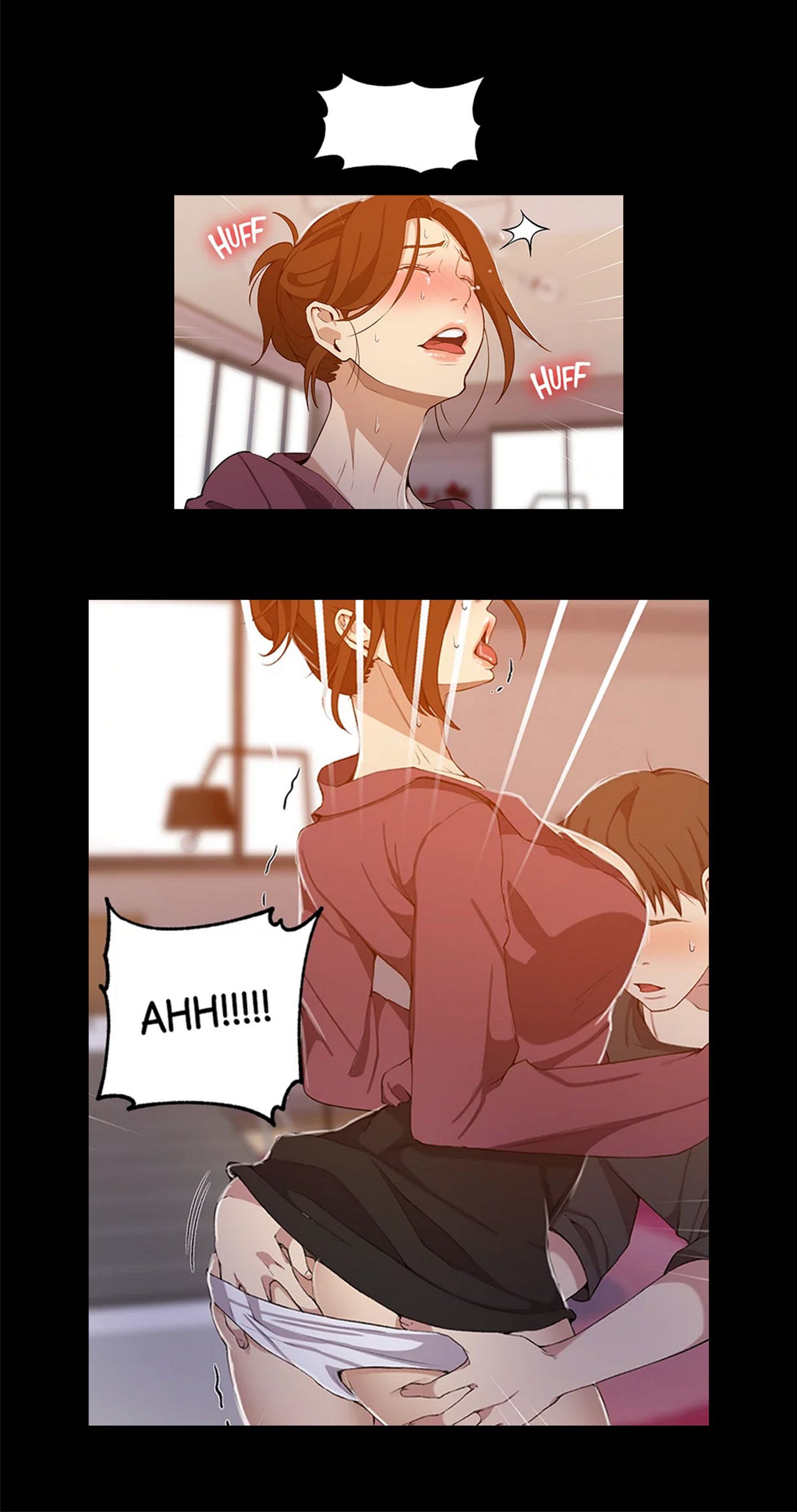 Secret Class Uncensored - Chapter 42 34