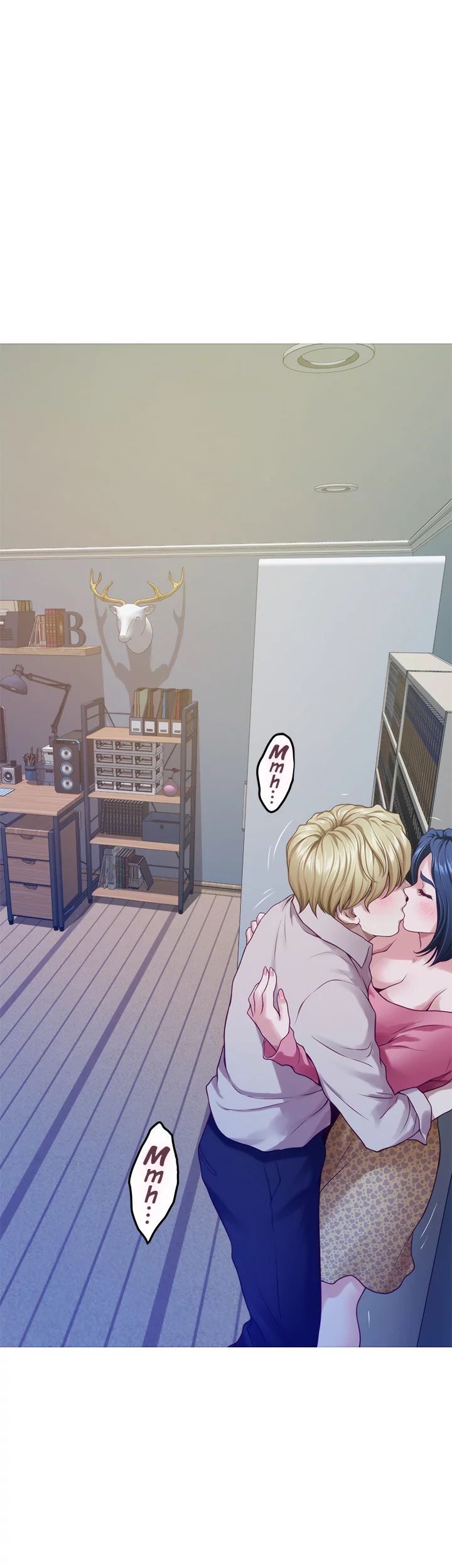 Noona&#8217;s Friend - Chapter 42 56