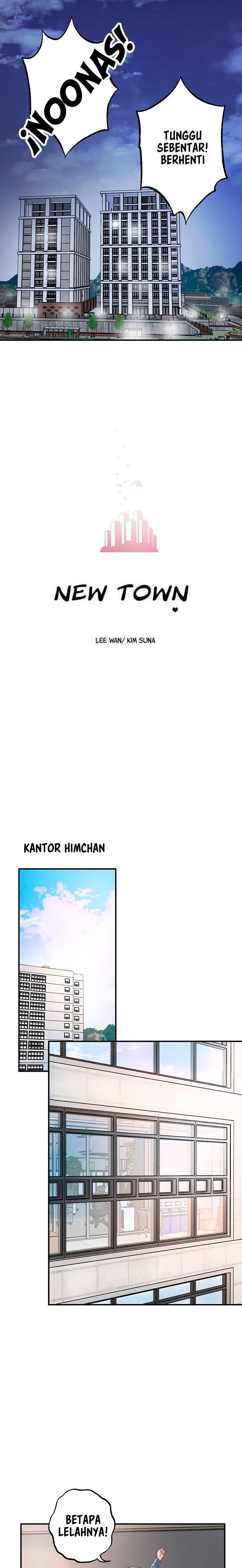 New Town - Chapter 42 16