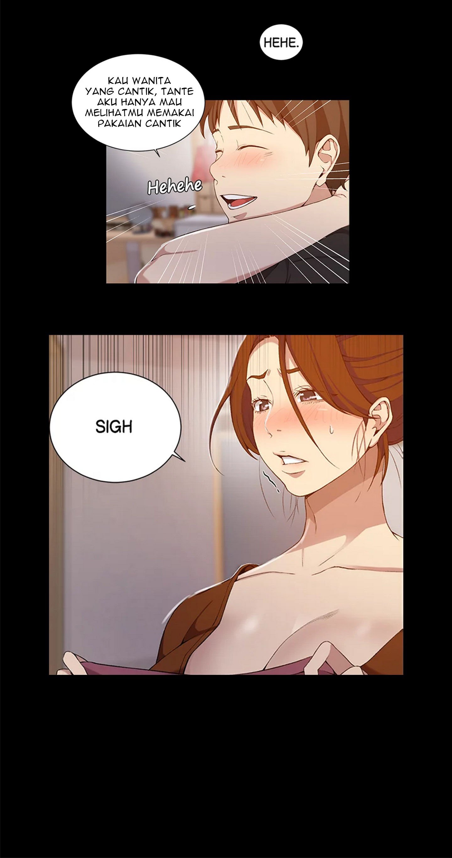 Secret Class Uncensored - Chapter 42 26