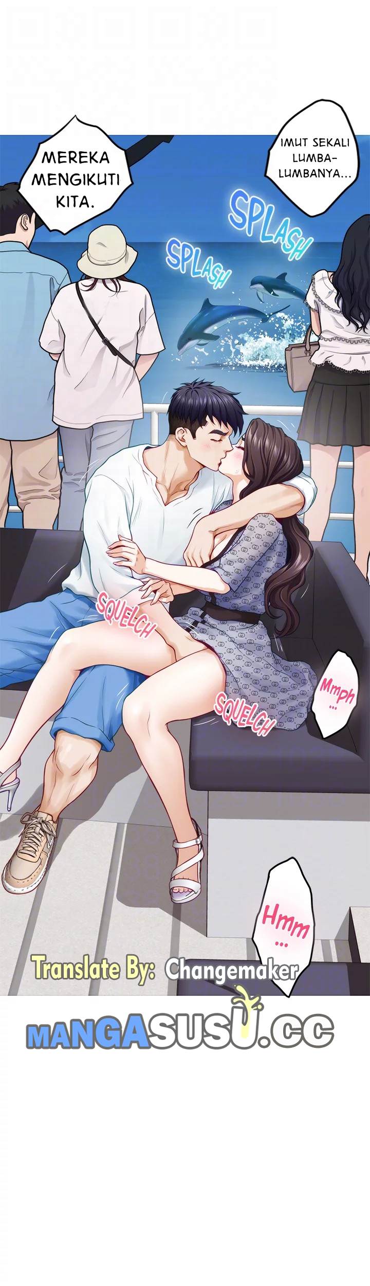 Noona&#8217;s Friend - Chapter 42 14