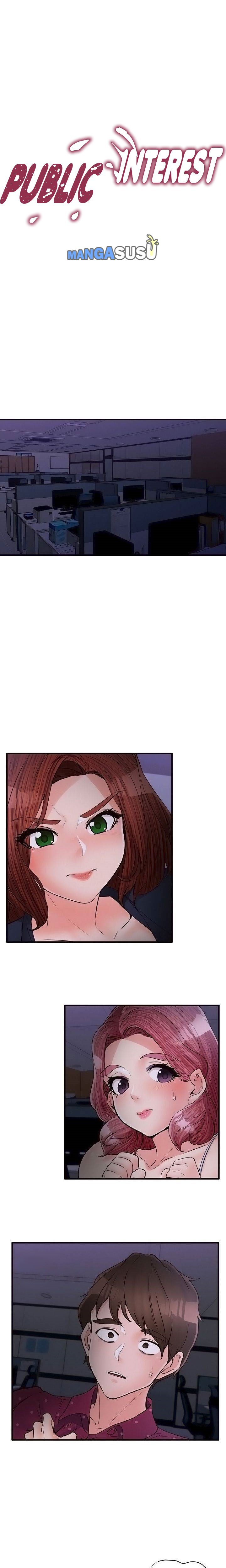 Public Interest - Chapter 42 3 Public Interest - Chapter 42 3