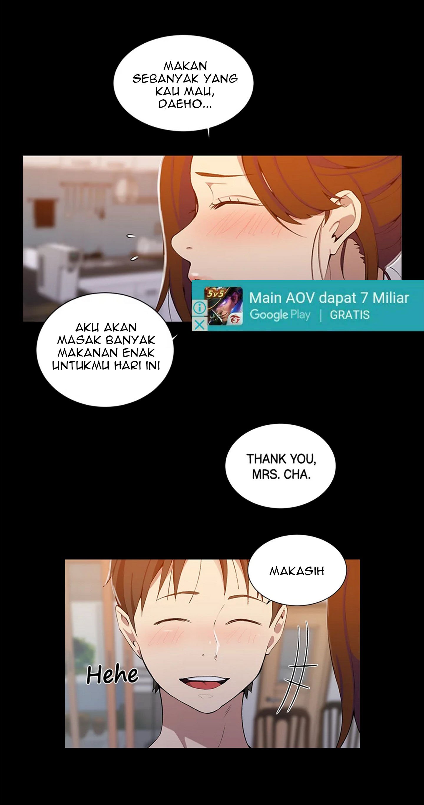 Secret Class Uncensored - Chapter 42 20