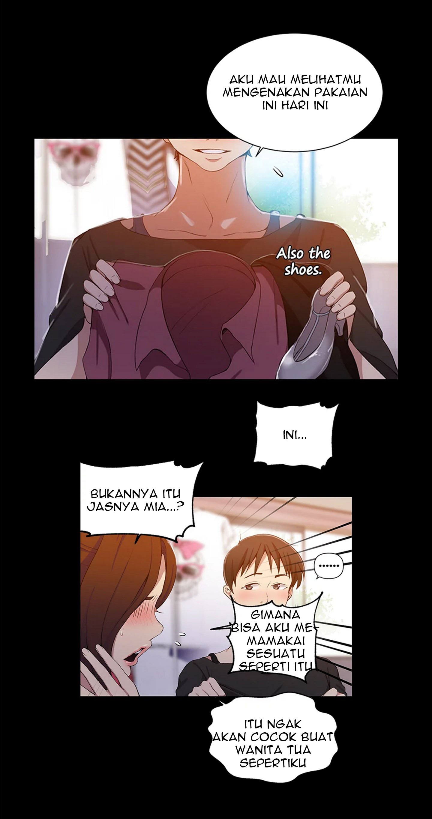 Secret Class Uncensored - Chapter 42 24